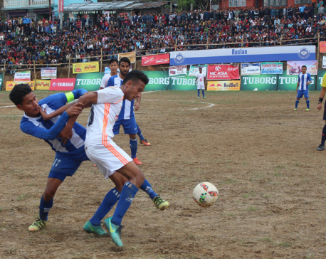 APF into Mai Valley Gold Cup semifinals